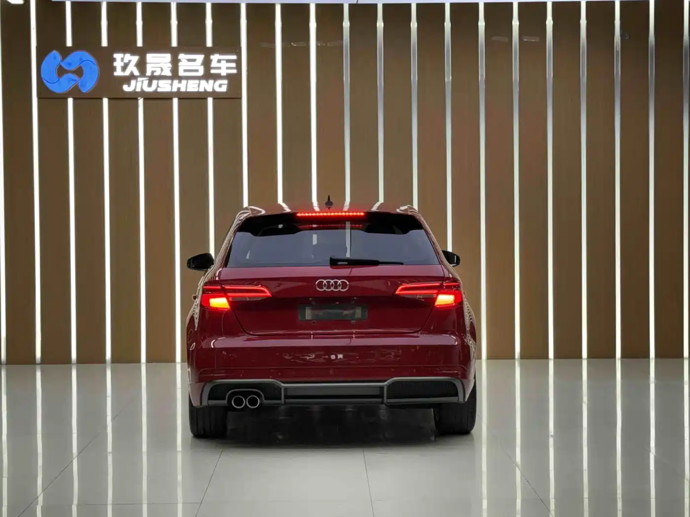 Audi A3 2018 30th Anniversary Sportback 35 TFSI Fashion фото 15