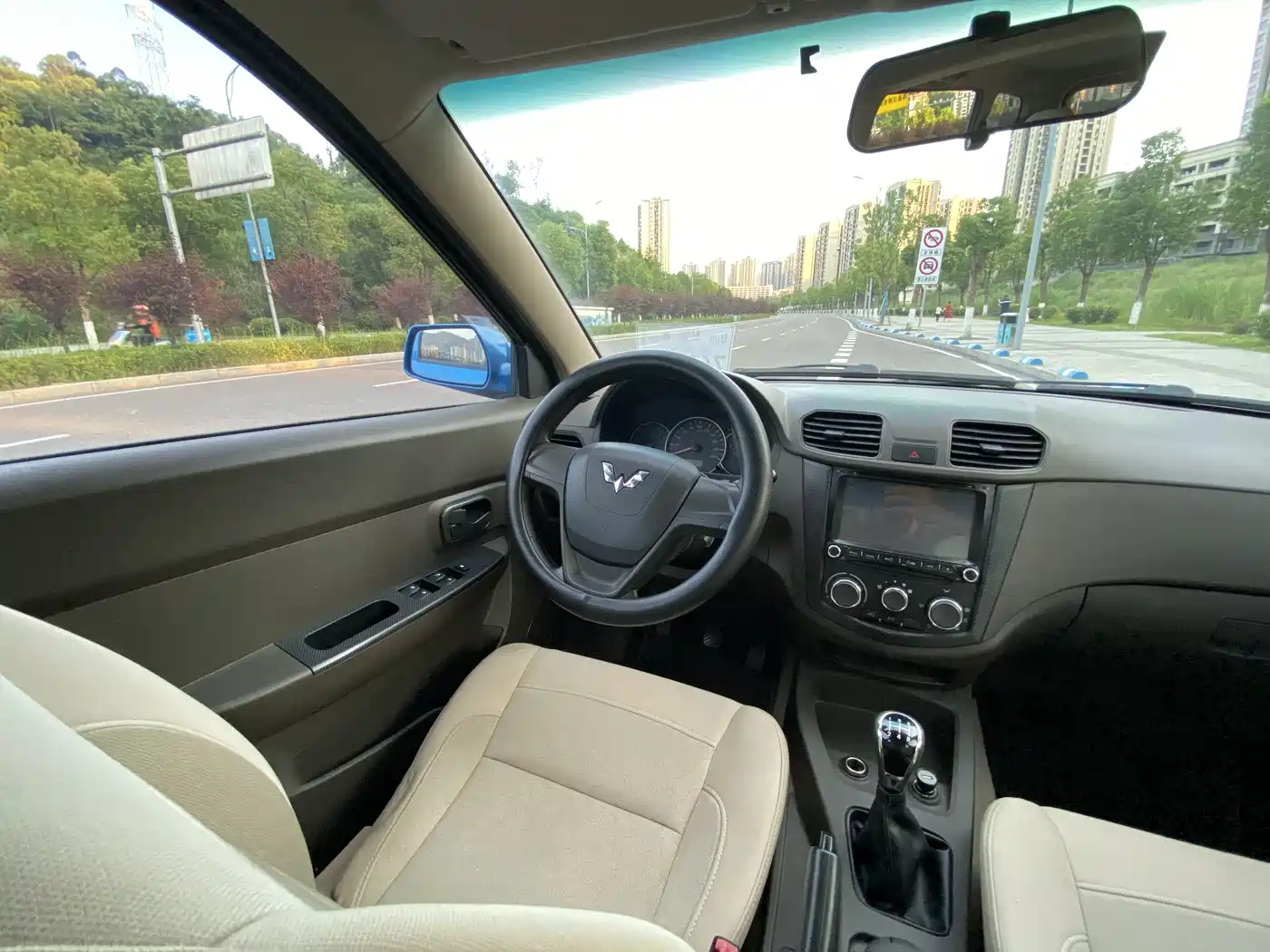 Wuling Motors Wuling Hongguang 2014 2014 1.5L S Standard