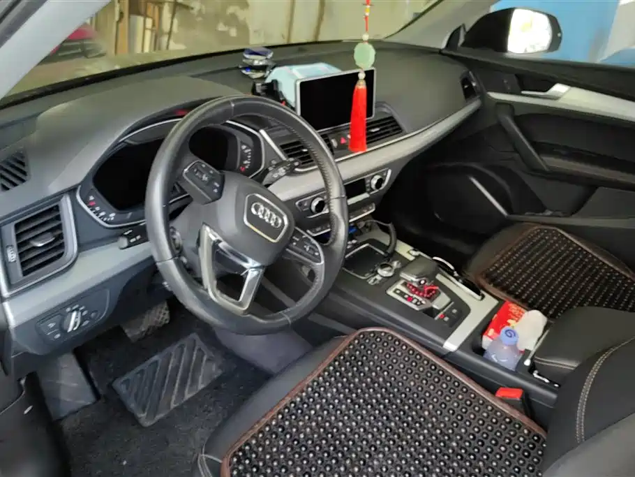 Audi Q5L 2018 40 TFSI Premium Fashion China VI фото 12
