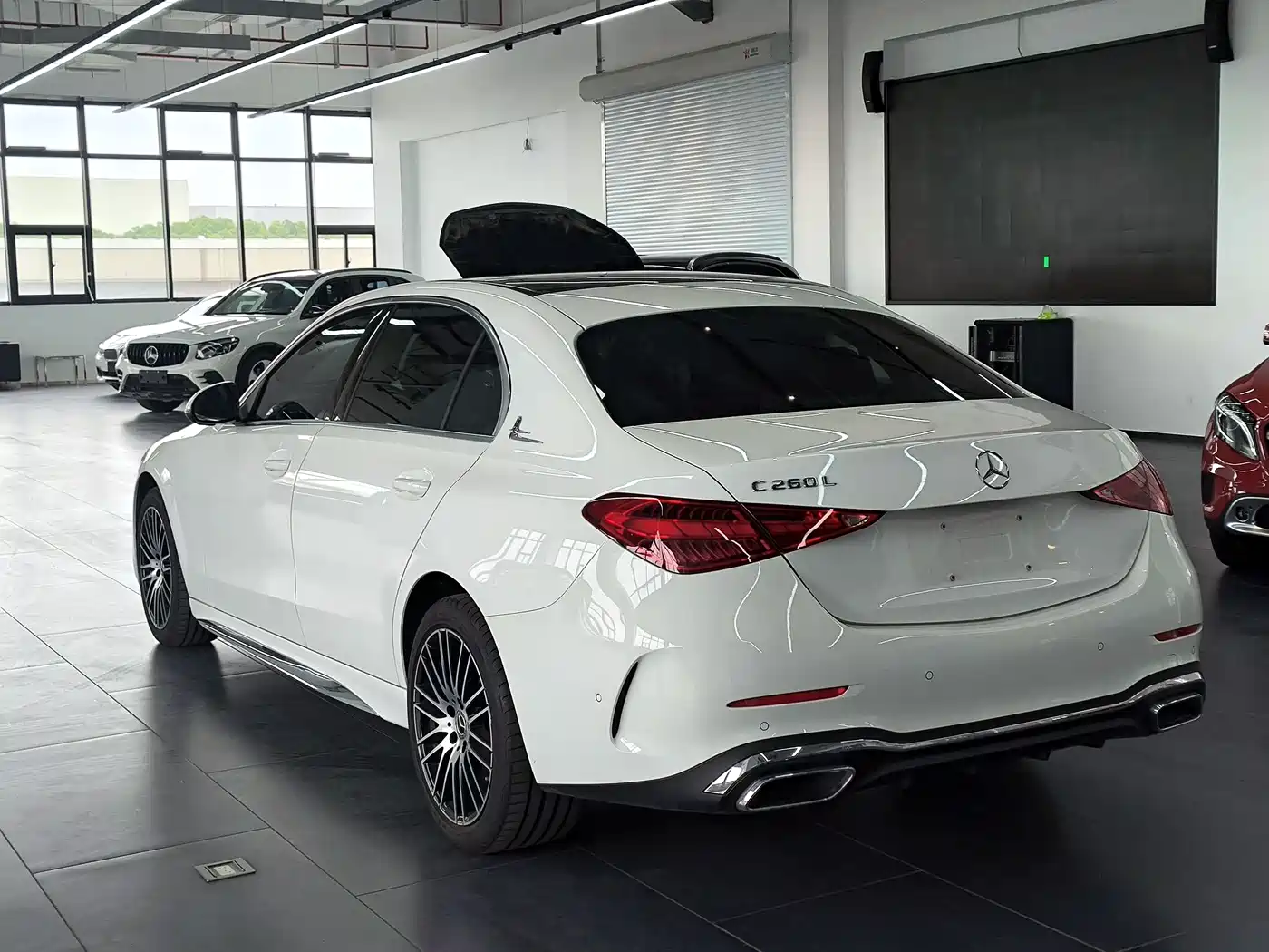 Mercedes-Benz C-Class 2024 C 260 L Sport фото 6