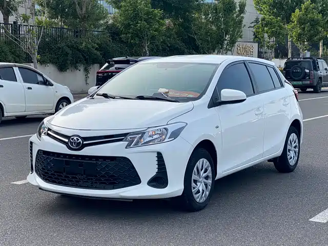  Toyota Vios FS 2022 1.5L CVT Sharp Speed CARE Edition