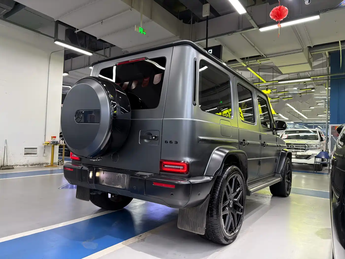 Mercedes-Benz G-Class AMG 2023 AMG G 63 фото 6