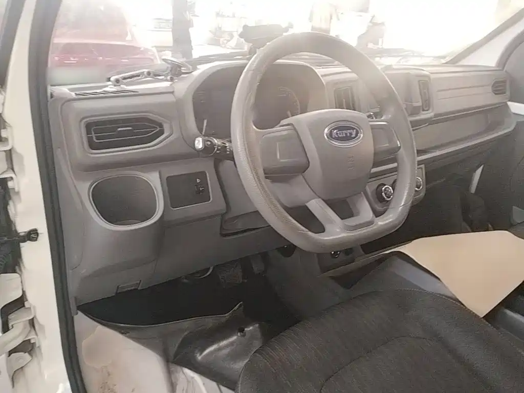 Karry Jiangtun E5 2024 2024 268km Clear Window 6-seater Version