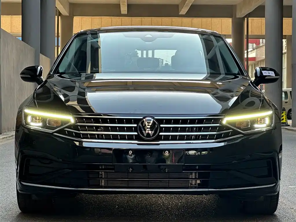 Volkswagen Magotan 2025 Facelift Public Edition 330TSI DSG Luxury фото 2