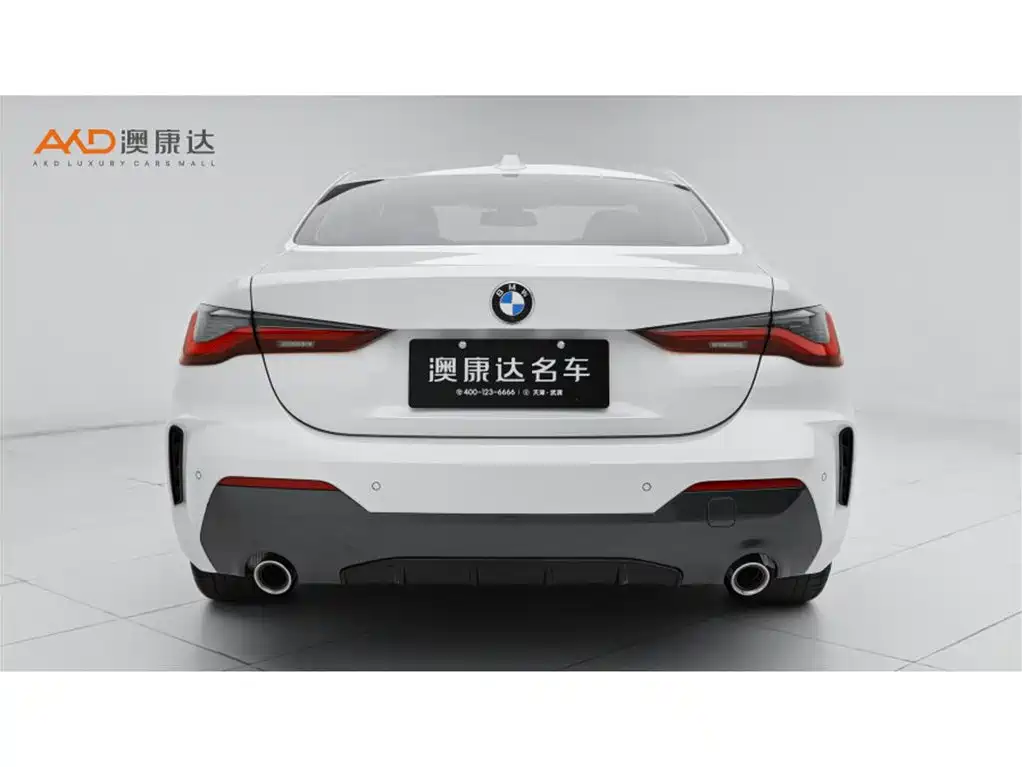 BMW 4 Series 2023 425i M Sport Package фото 4