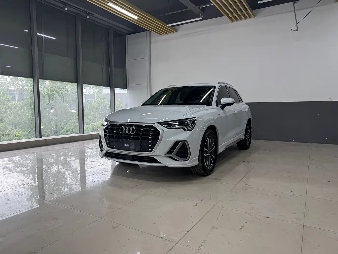 Audi Q3 2022 35 TFSI Progressive Dynamic фото 3