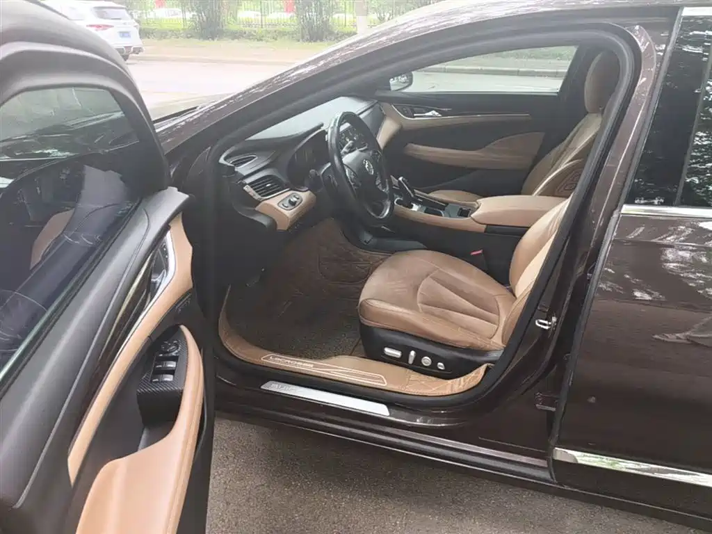 Buick LaCrosse 2016 20T Luxury фото 16