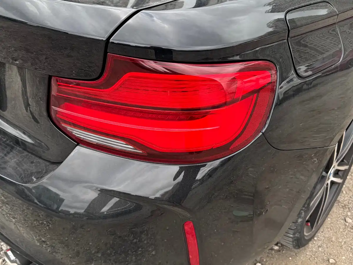 BMW 2 Series (Import) 2019 225i Convertible Coupe Exclusive M Sport Package фото 17