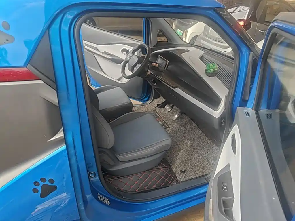 Baojun E200 2019 2018 Smart Drive Edition