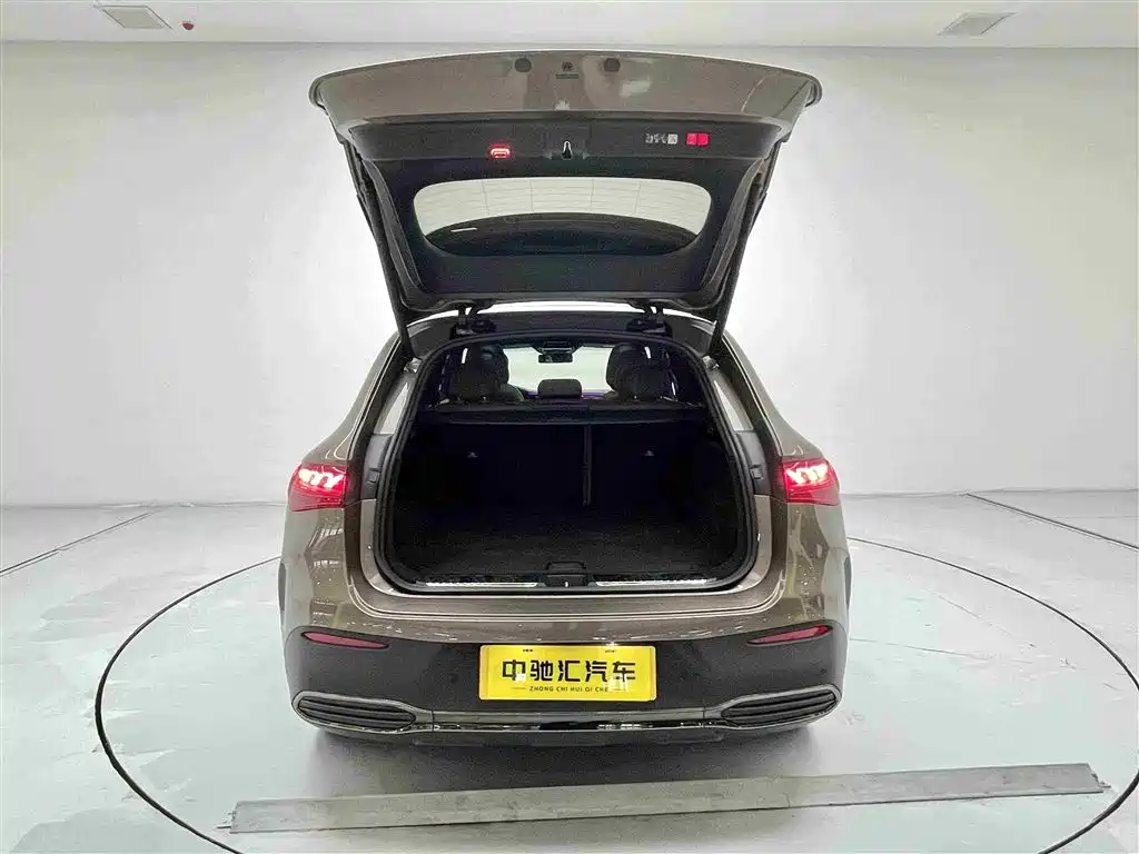 Mercedes-Benz EQE SUV 2024 500 4MATIC Flagship Edition фото 11