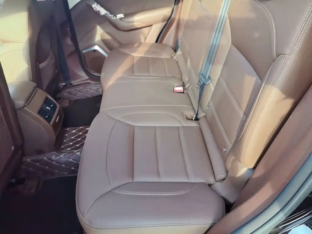 Haval H7 2016 2016 Blue Label H7 2.0T Automatic Luxury