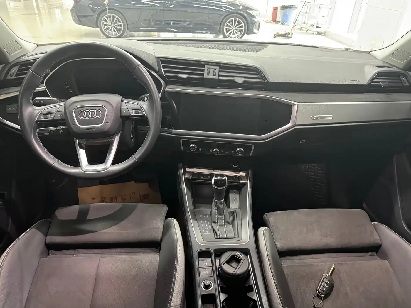 Audi Q3 2022 35 TFSI Progressive Dynamic фото 8