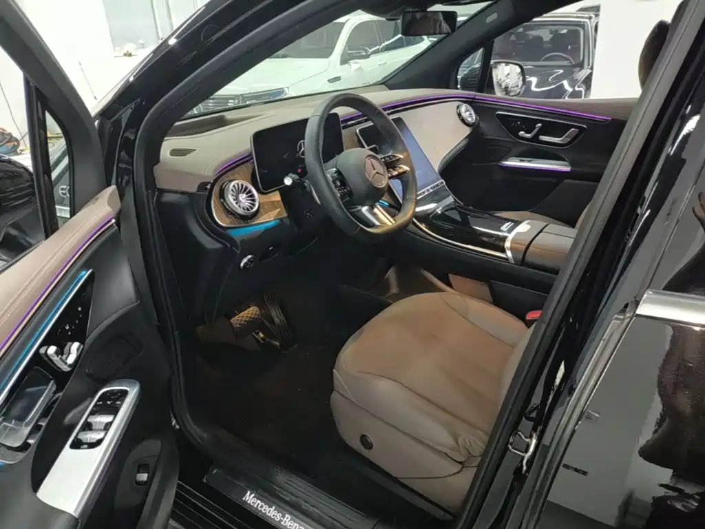 Mercedes-Benz EQE SUV 2023 2023 350 4MATIC Luxury Edition
