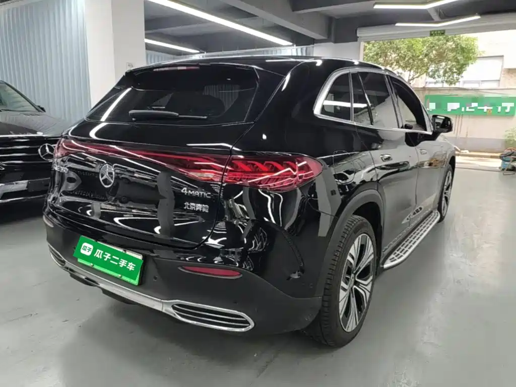 Mercedes-Benz EQE SUV 2023 2023 350 4MATIC Luxury Edition