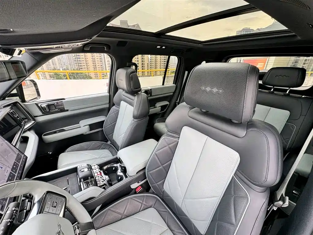 FANG CHENG BAO LEOPARD 5