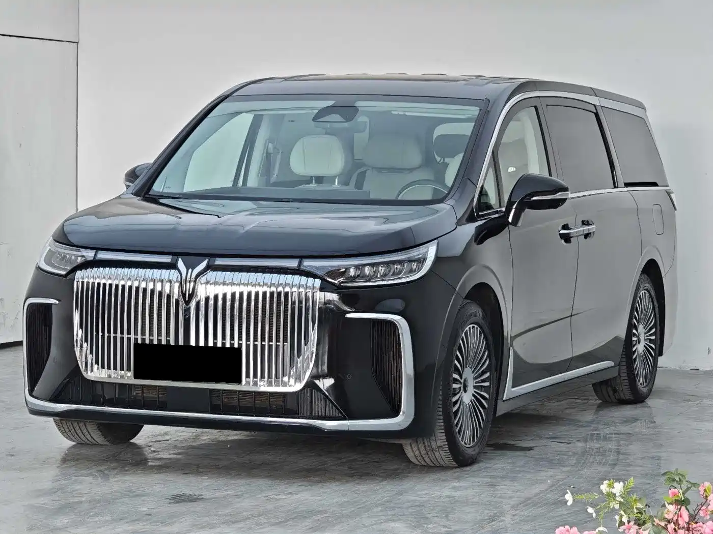 Voyah Dreamer 2026 2025 PHEV AWD Excellent Kunpeng Edition