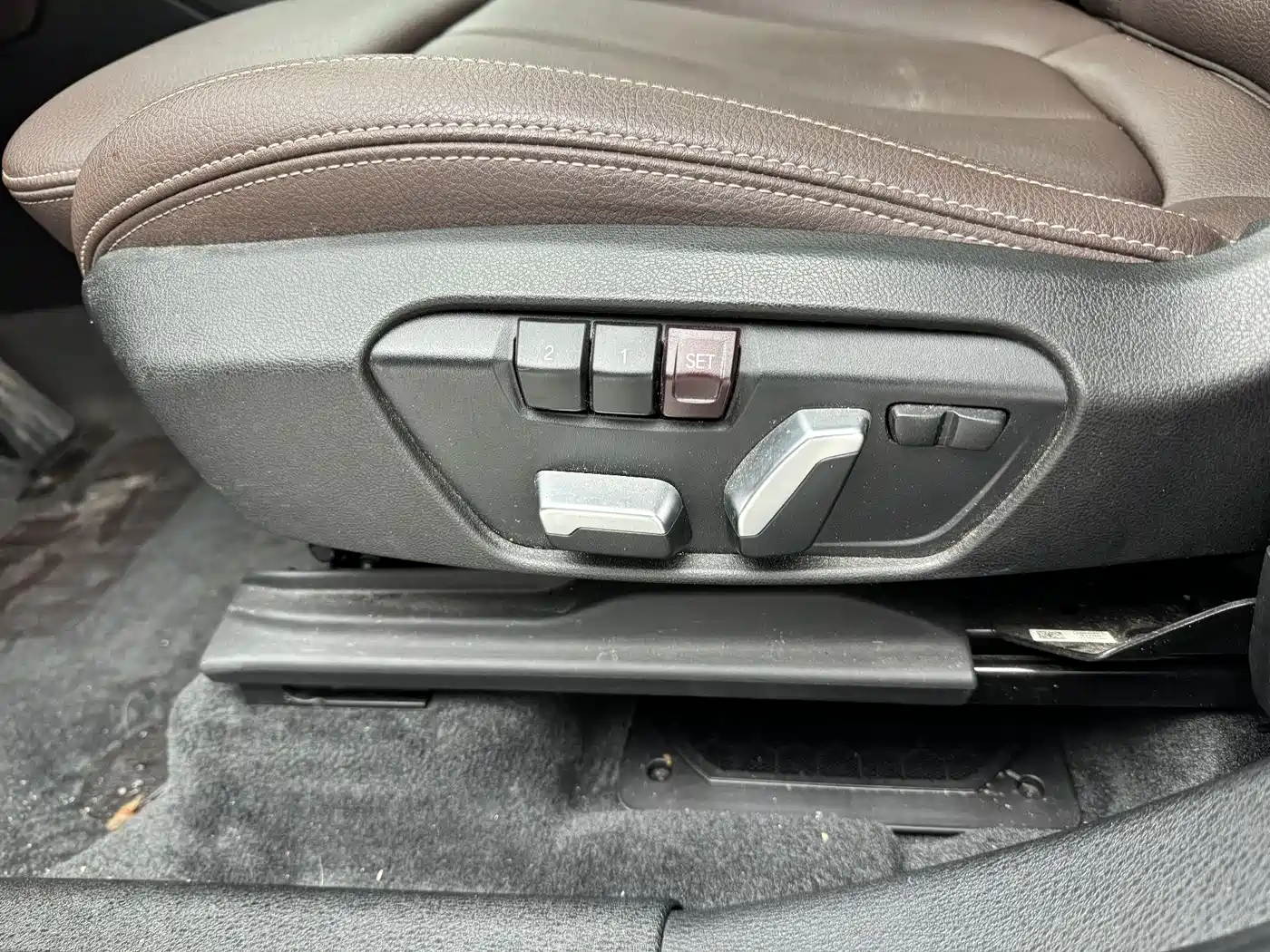 BMW X1 2022 sDrive20Li Fashion фото 5