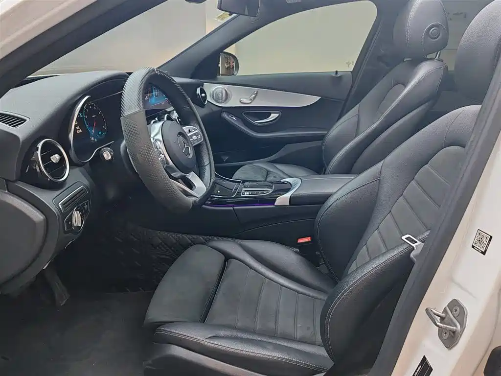 Mercedes-Benz C-Class 2021 C 260 Starry Exclusive Edition фото 8