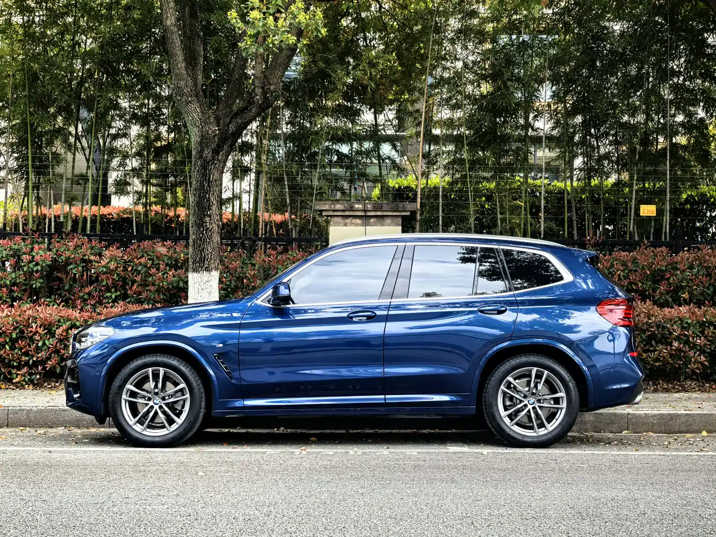 BMW X3 2021 xDrive28i M Sport Package фото 3