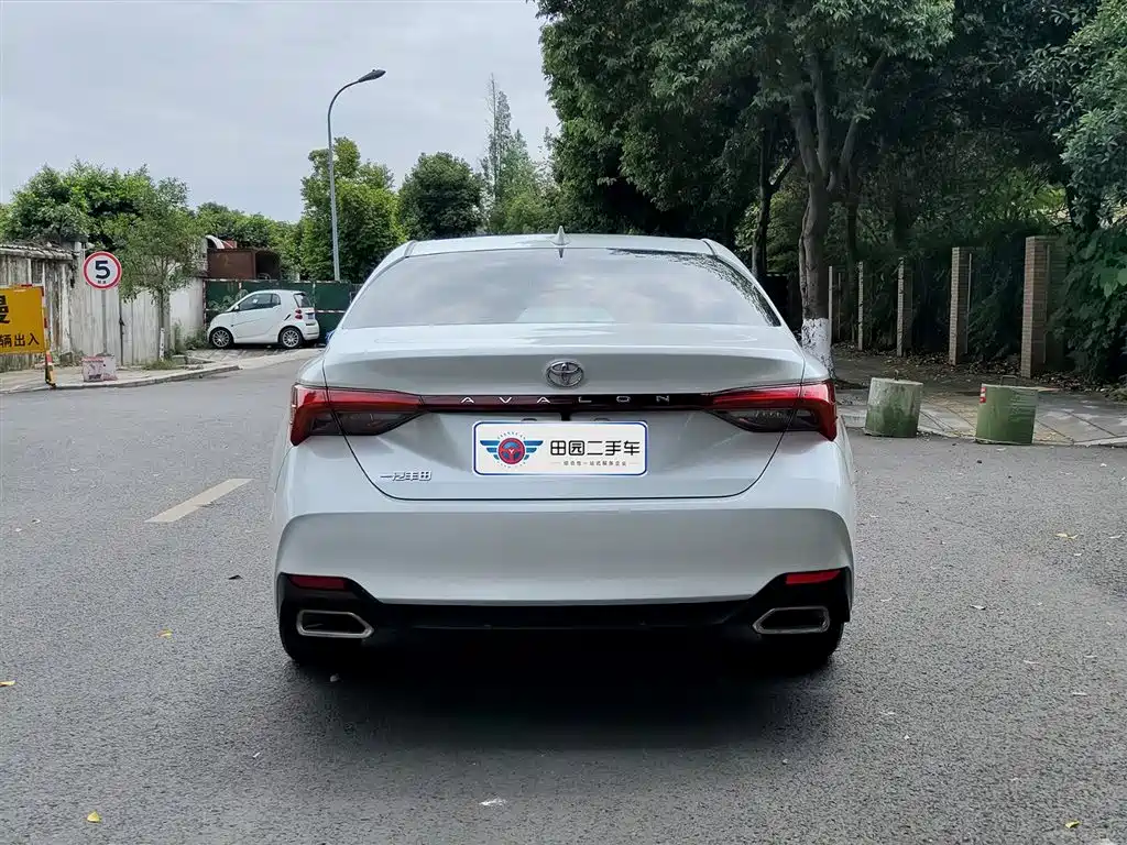 Toyota Avalon 2023 2.0L Premium Selection фото 5