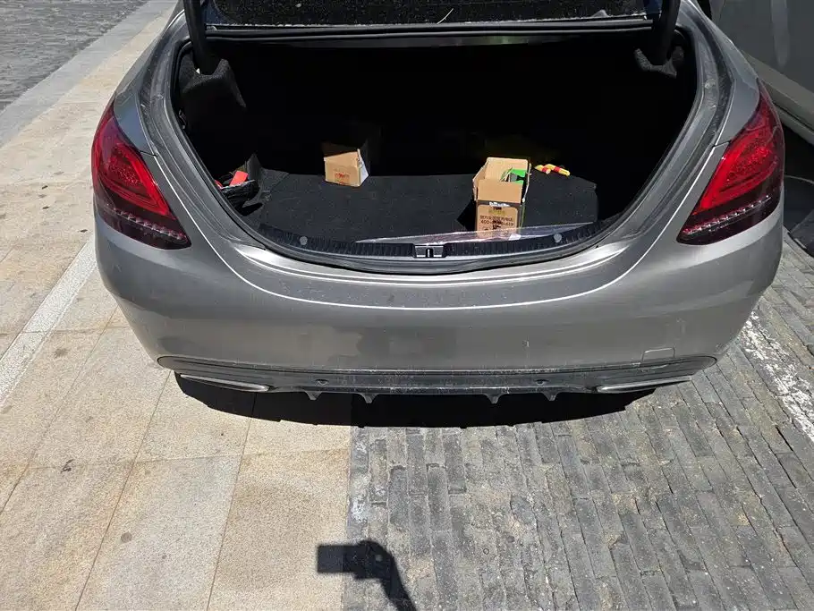 Mercedes-Benz C-Class 2019 C 260 Sport фото 4