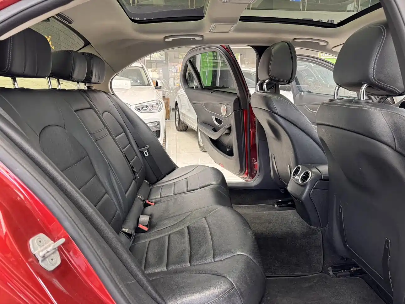 Mercedes-Benz C-Class 2015 C 200 L Sport фото 11