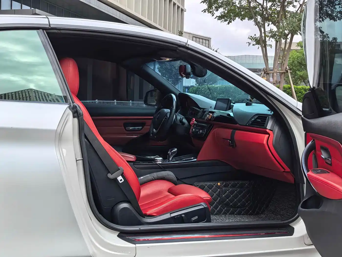 BMW 4 Series 2014 428i Convertible Style Design Package фото 5