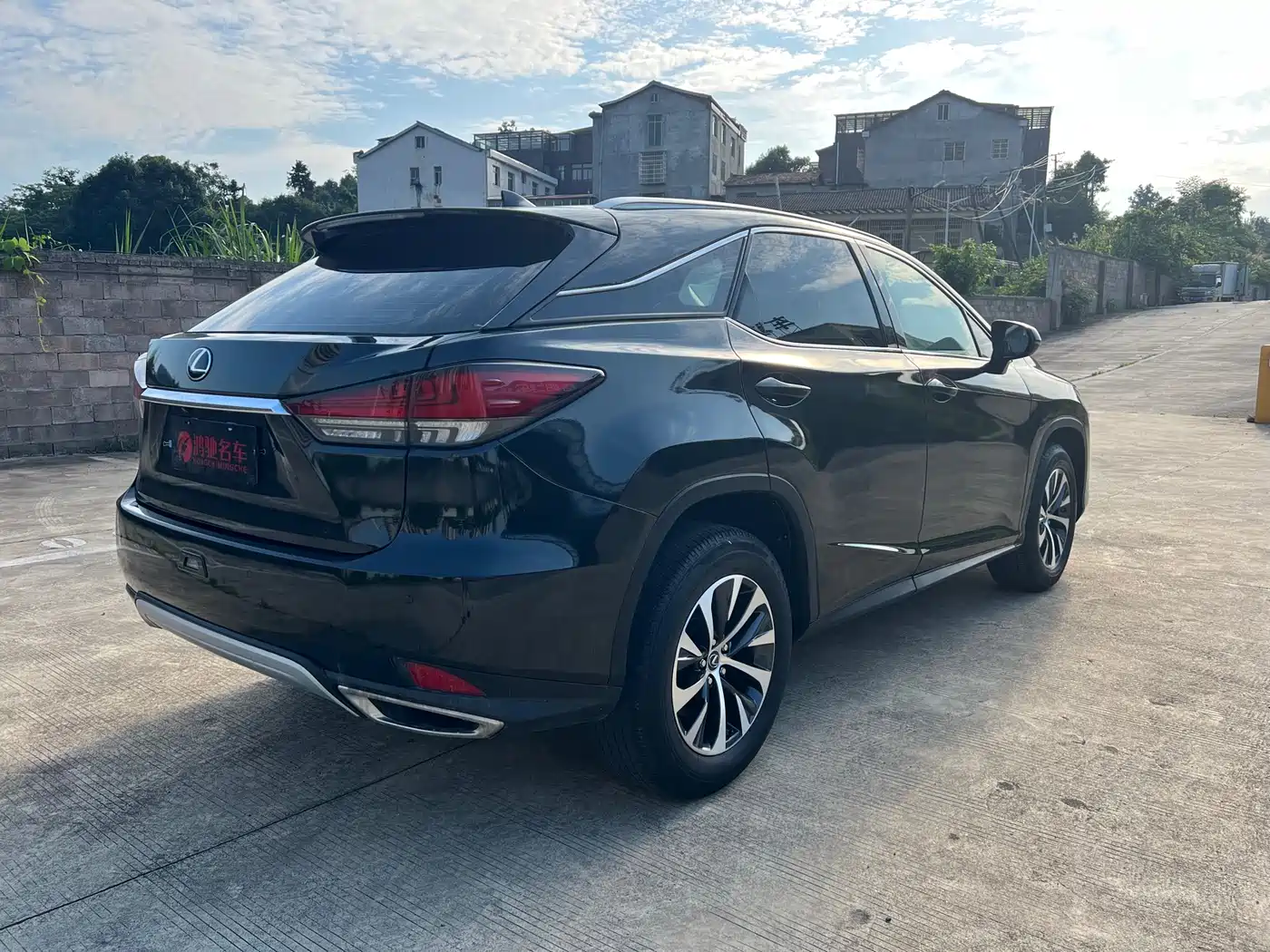 LEXUS RX