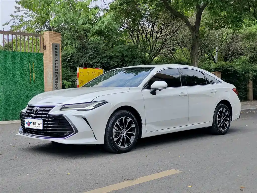 Toyota Avalon 2023 2.0L Premium Selection