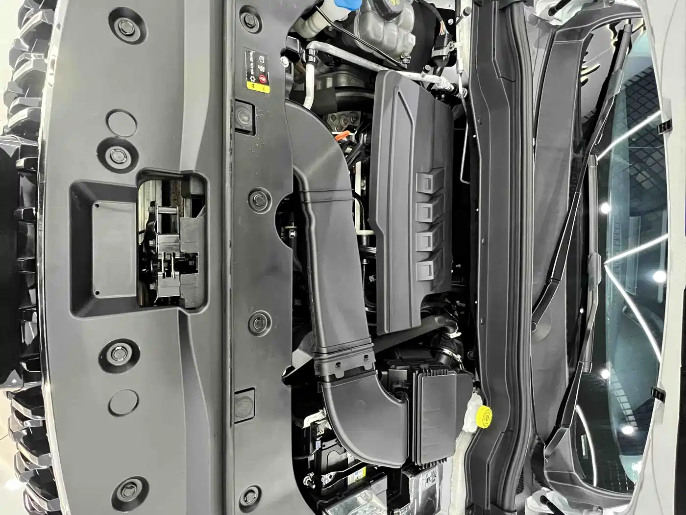 Haval H6 2023 National Trend Edition 1.5T Automatic Urban фото 21