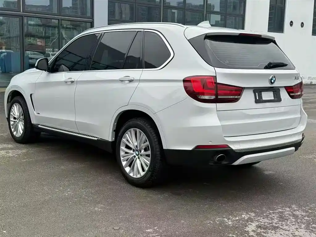 BMW X5 (Import) 2017 xDrive28i фото 4