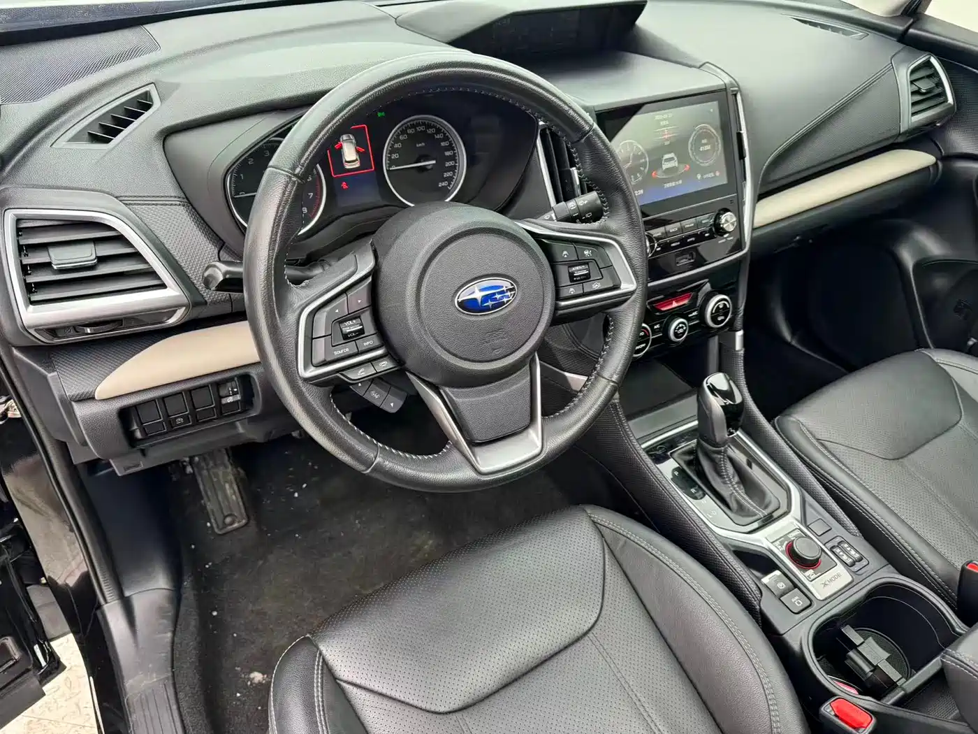 Subaru Forester 2022 2.0i AWD Luxury Edition with EyeSight фото 15