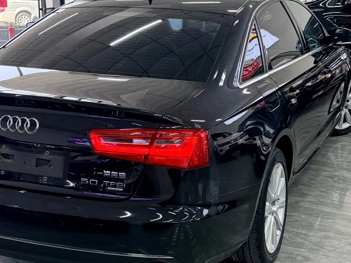 Audi A6L 2014 TFSI Standard фото 5