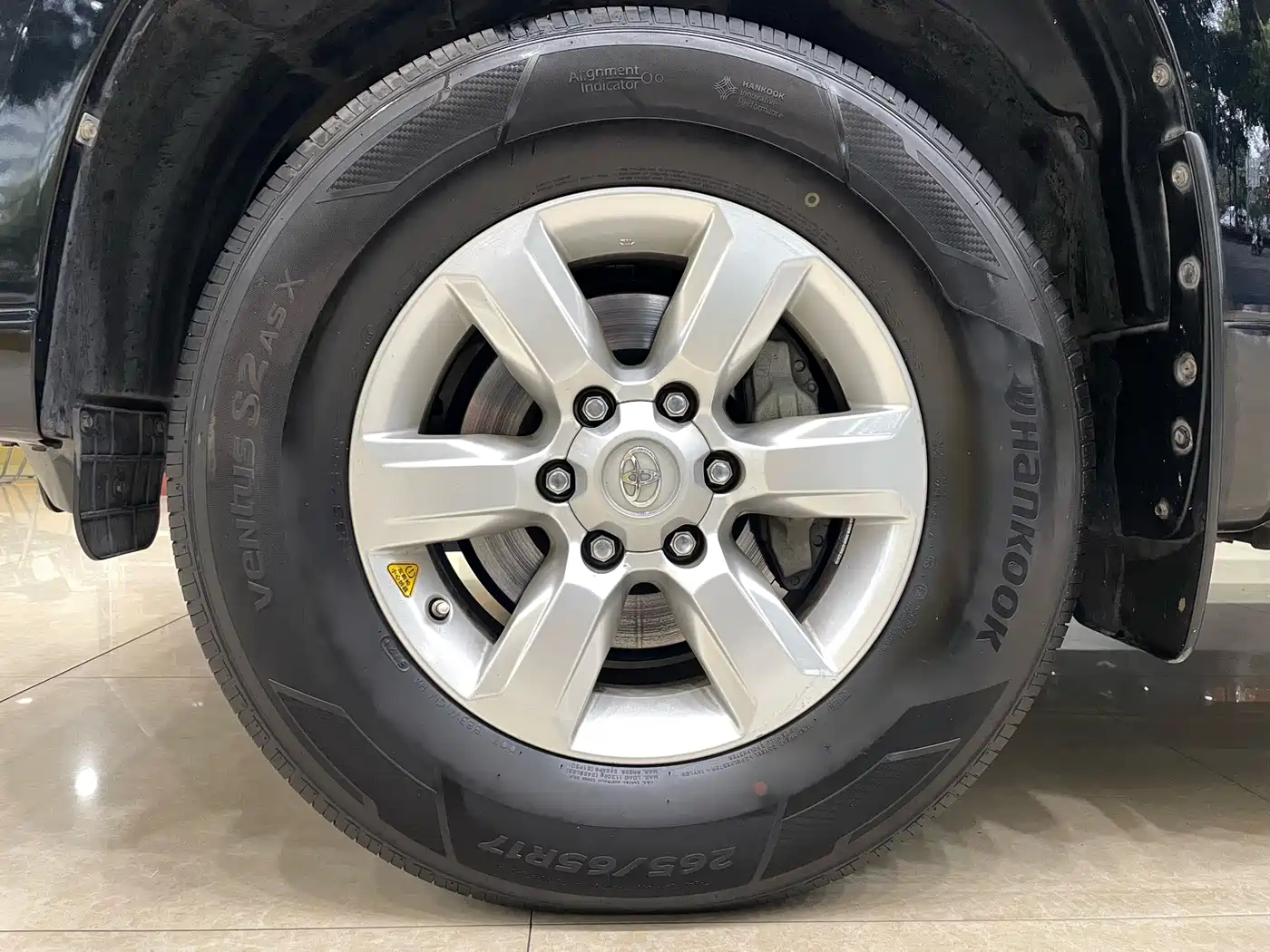 Toyota Prado (Import) 2015 2014 2.7L Automatic Standard Edition
