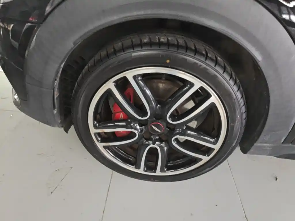 MINI JCW COUNTRYMAN 2017 2017 2.0T JOHN COOPER WORKS Tourer
