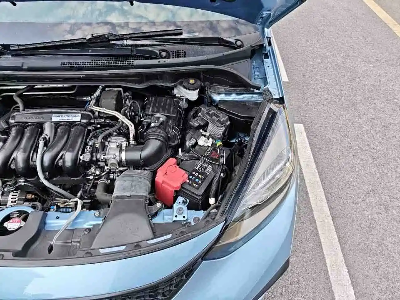 صورة 10 - Honda Fit