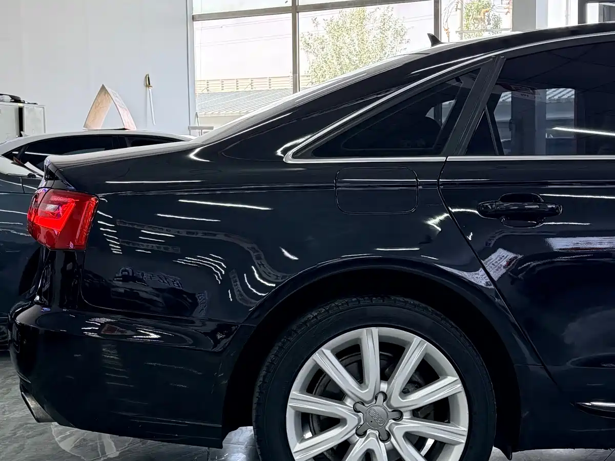Audi A6L 2014 TFSI Standard фото 4