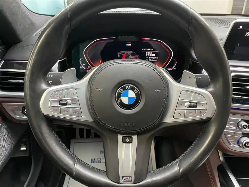 BMW 7 Series 2019 Facelift 740Li xDrive Executive M Sport Package фото 15