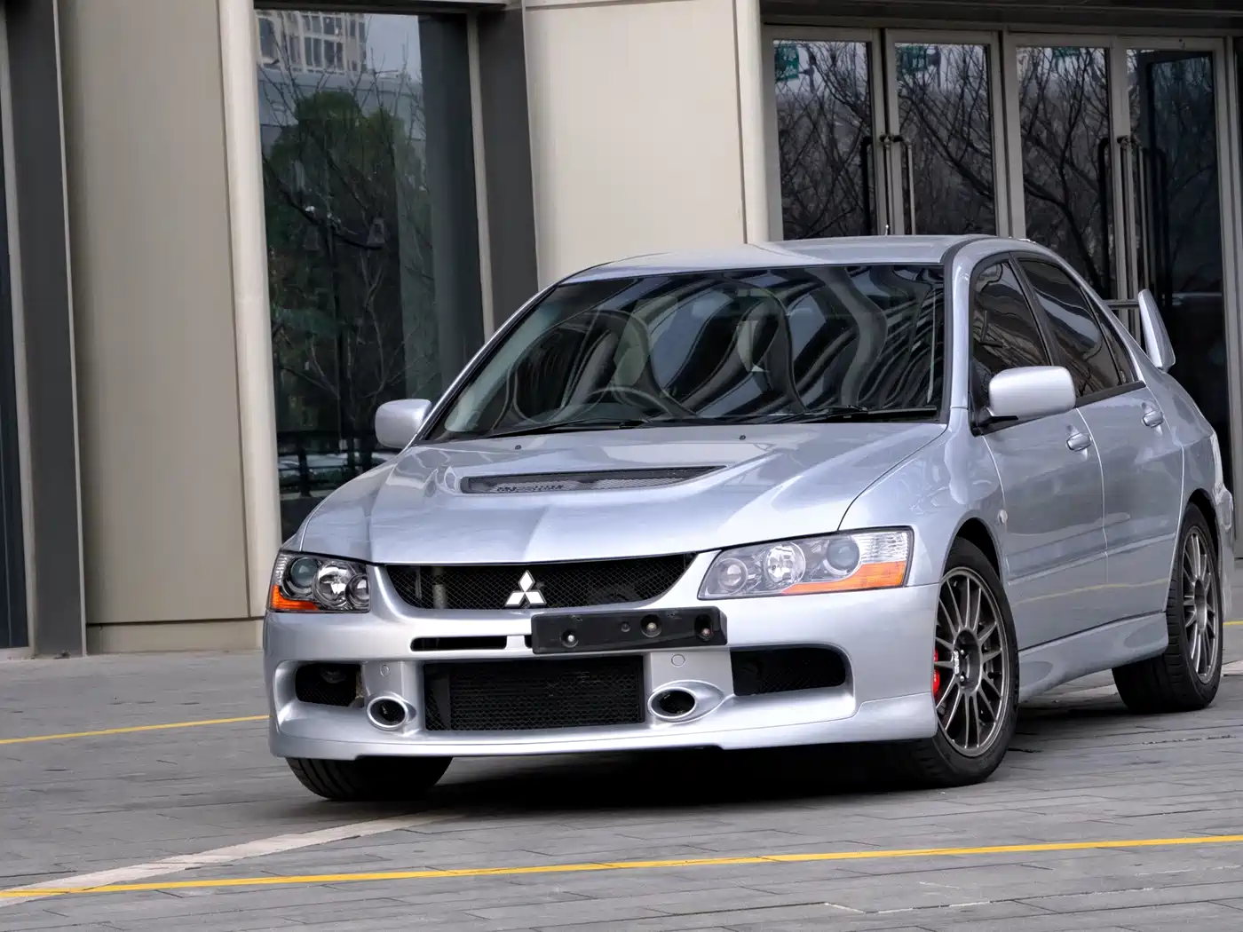 Mitsubishi Lancer 2006 2.0T EVO IX