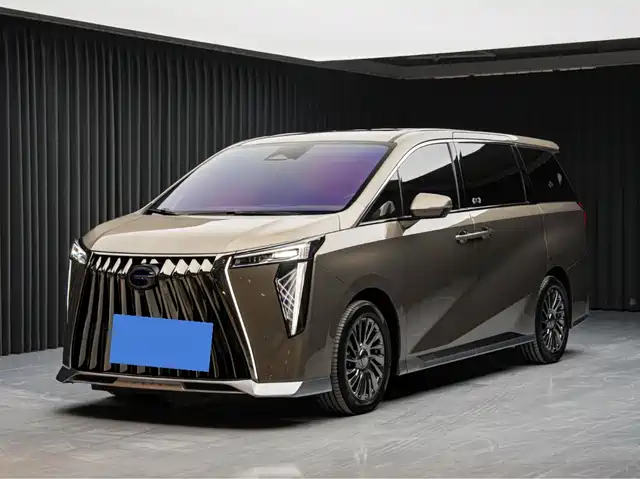 Trumpchi M8 Мастер, гибрид, Максимум