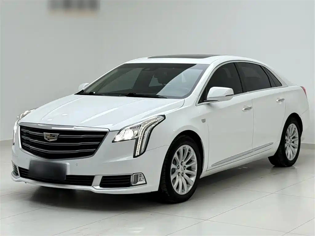 Cadillac XTS 2018 28T Luxury Model