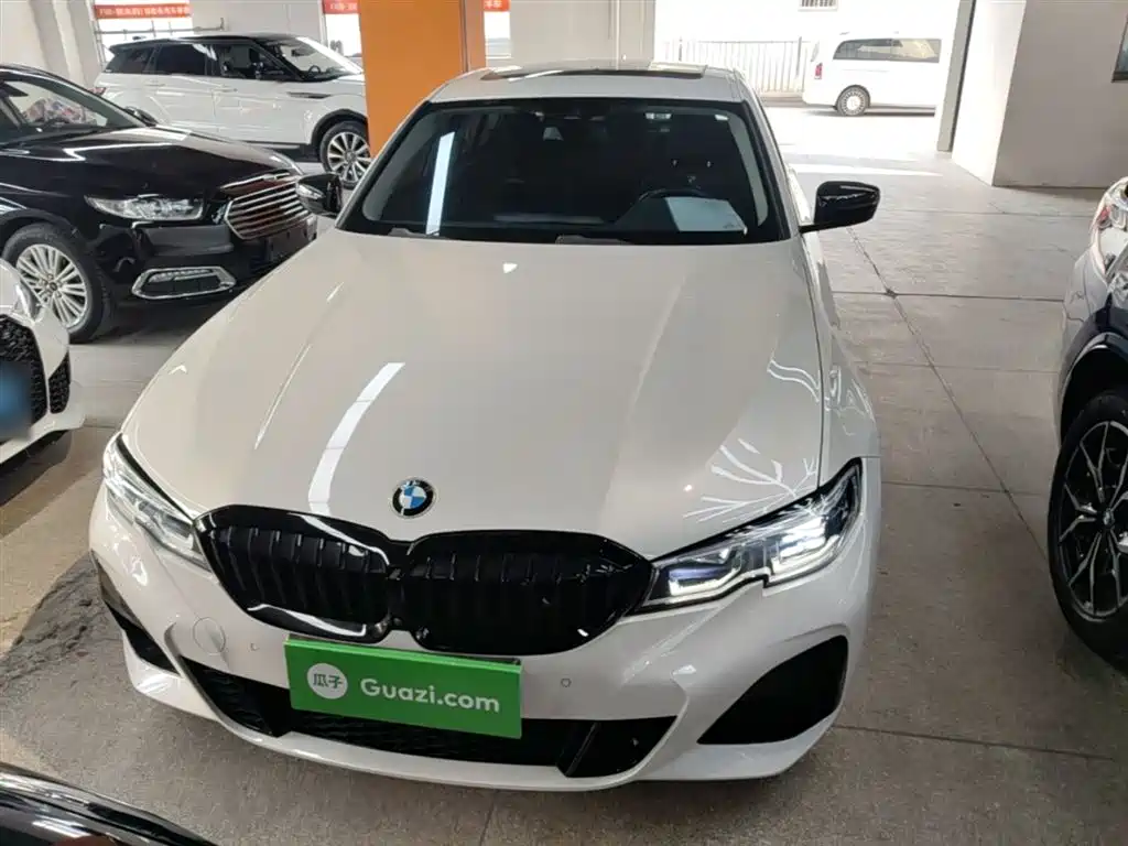 BMW 3 Series 2021 Facelift 325i M Sport Shadow Edition фото 3