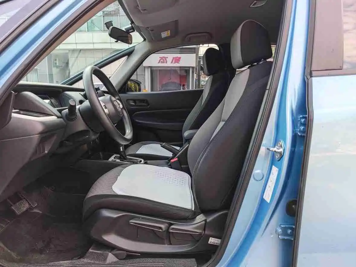 صورة 13 - Honda Fit