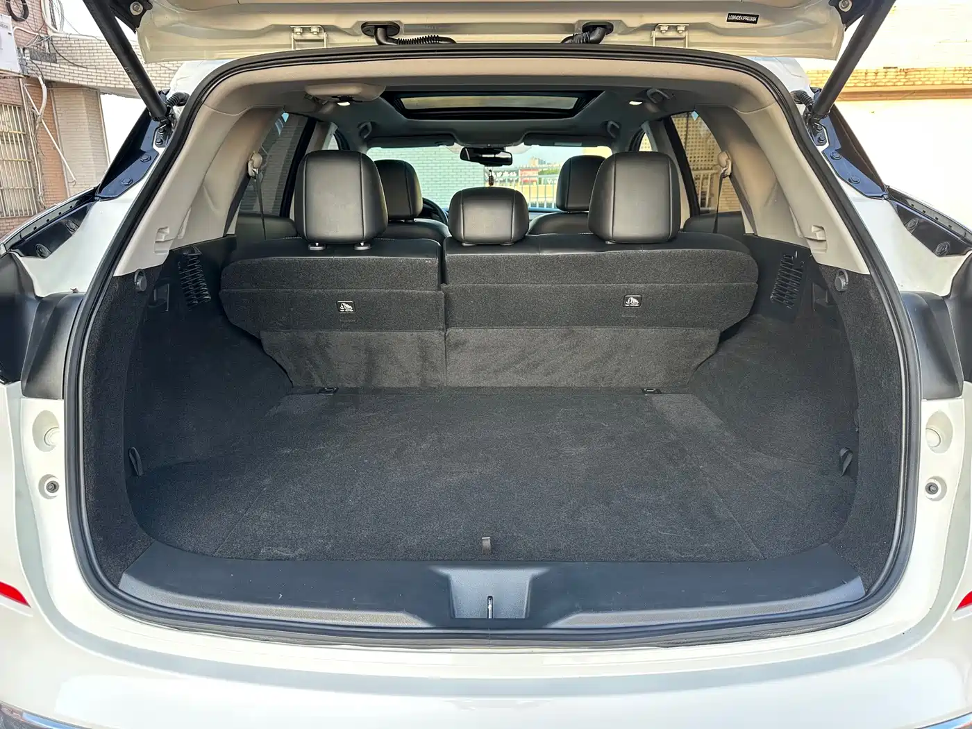 Nissan Murano 2023 2021 2.5L XL 2WD Intelligent Luxury Edition