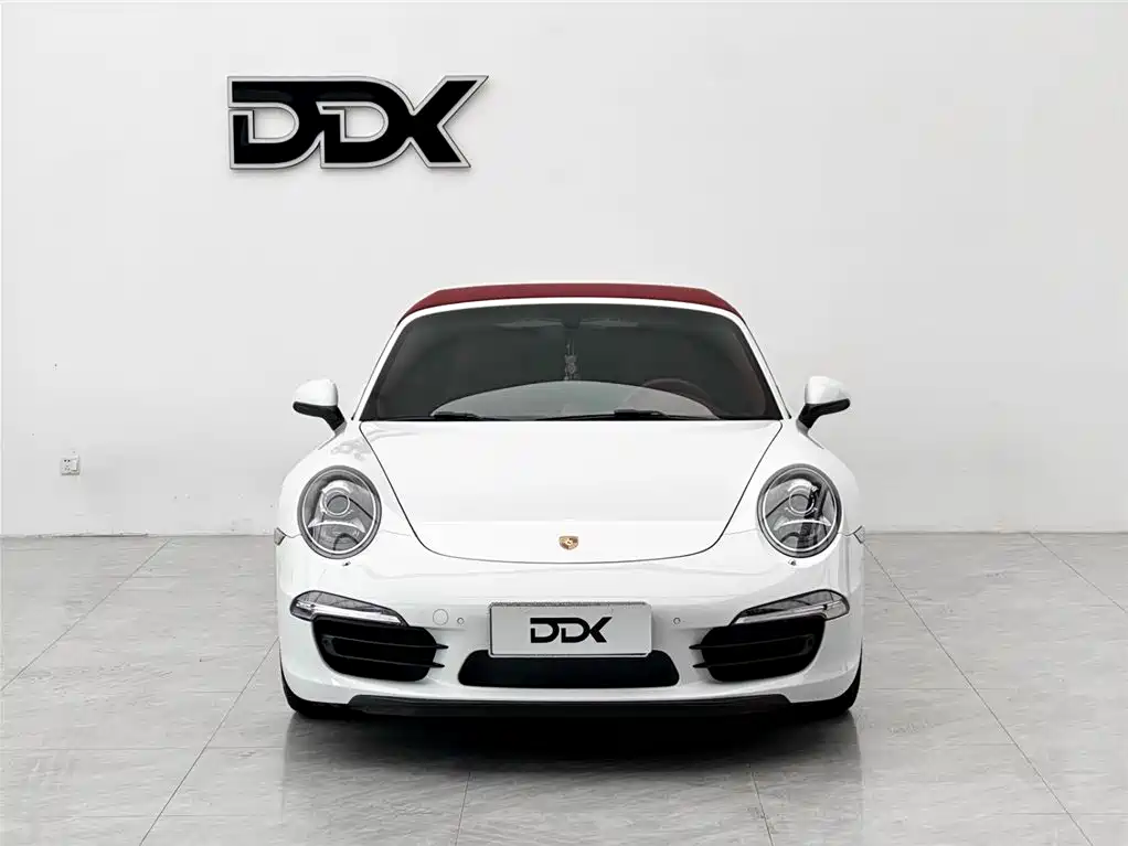 Porsche 911 2013 Carrera 4S Cabriolet 3.8L фото 2