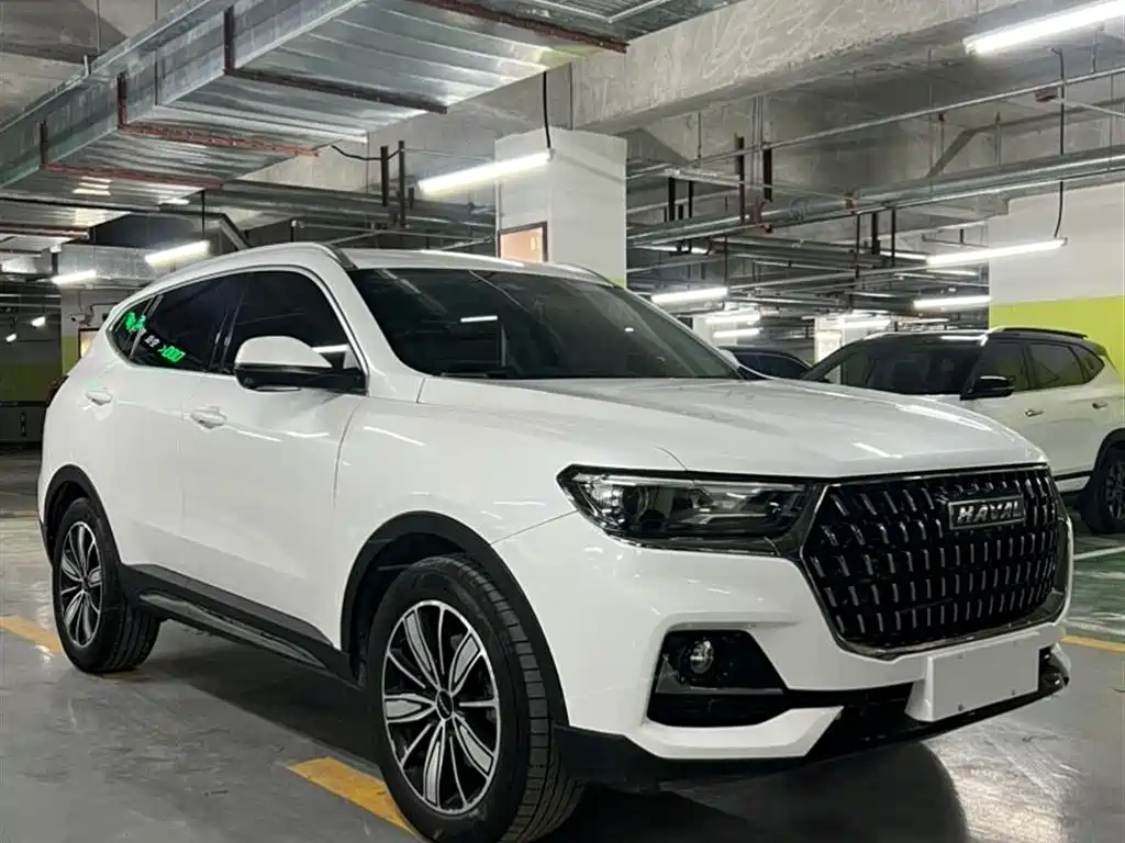 Haval H6 2023 National Trend Edition 1.5T Automatic Champion фото 3