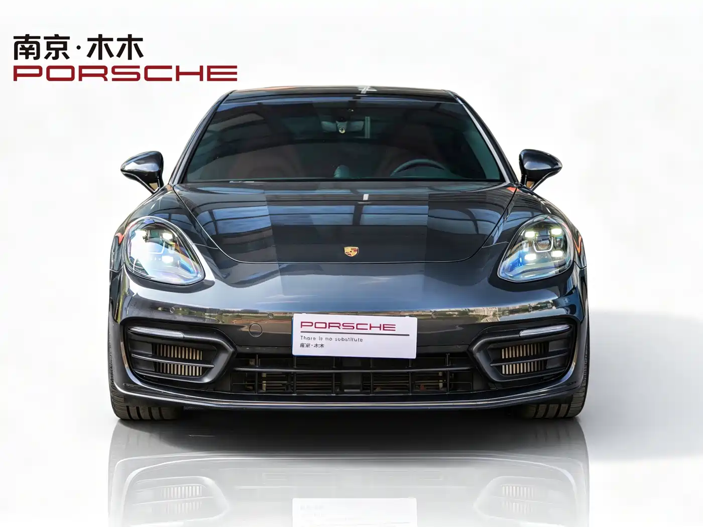 Porsche Panamera 2021 Model Panamera 2.9T фото 2