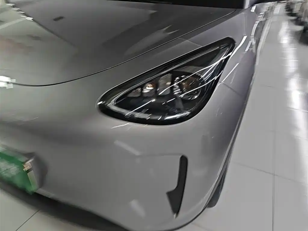 Geely Galaxy Starry Wish 2026 Edition 310km Youth Version фото 24