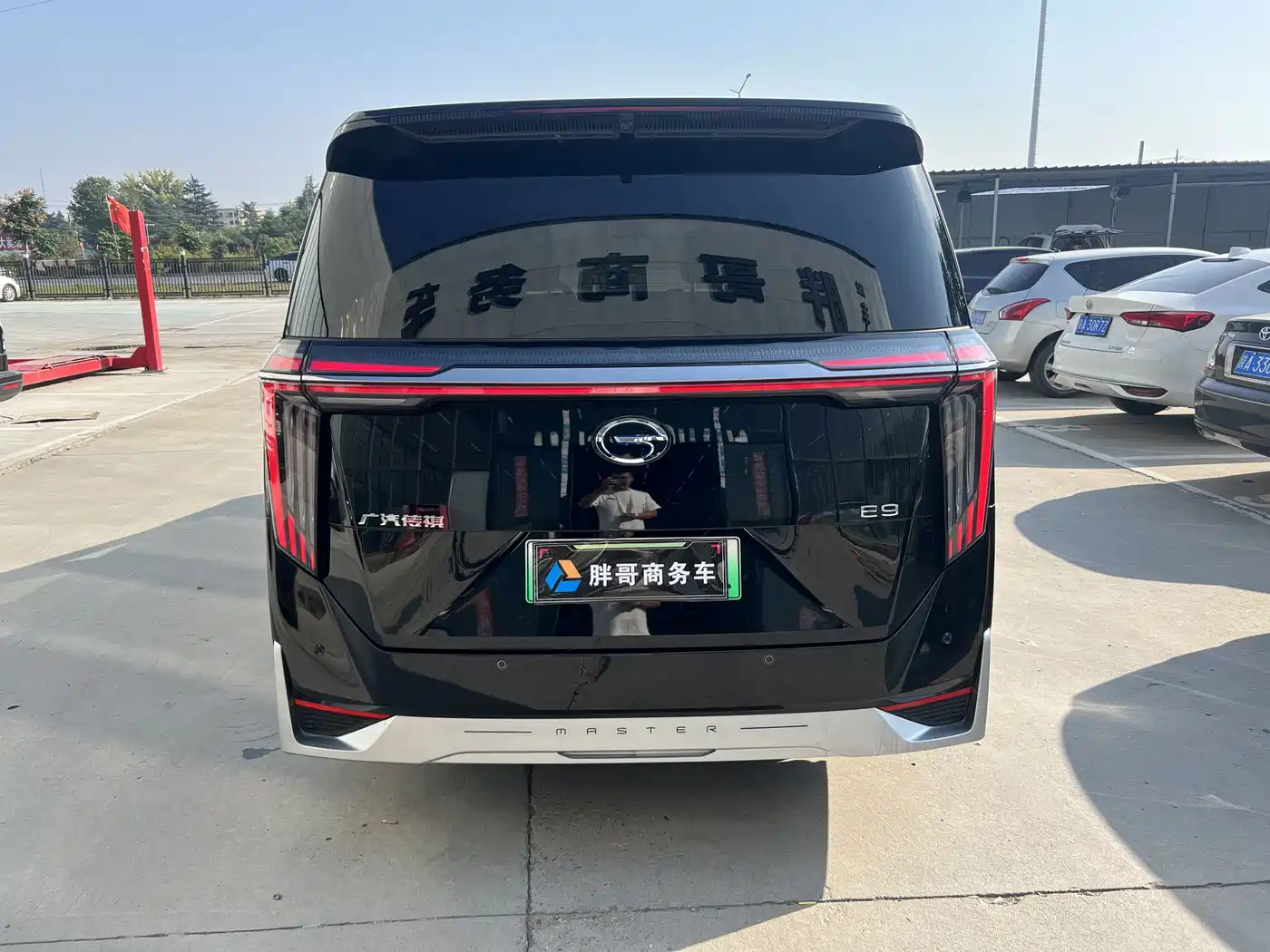 GAC Trumpchi Trumpchi E9 2024 2023 E9 Grandmaster
