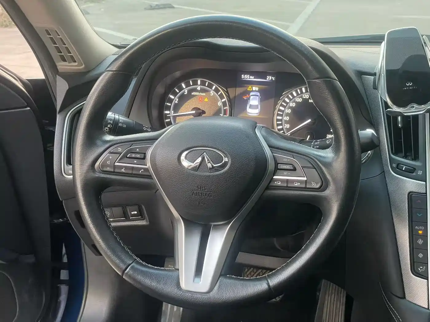 Infiniti Q50L 2022 2022 2.0T Leisure Edition
